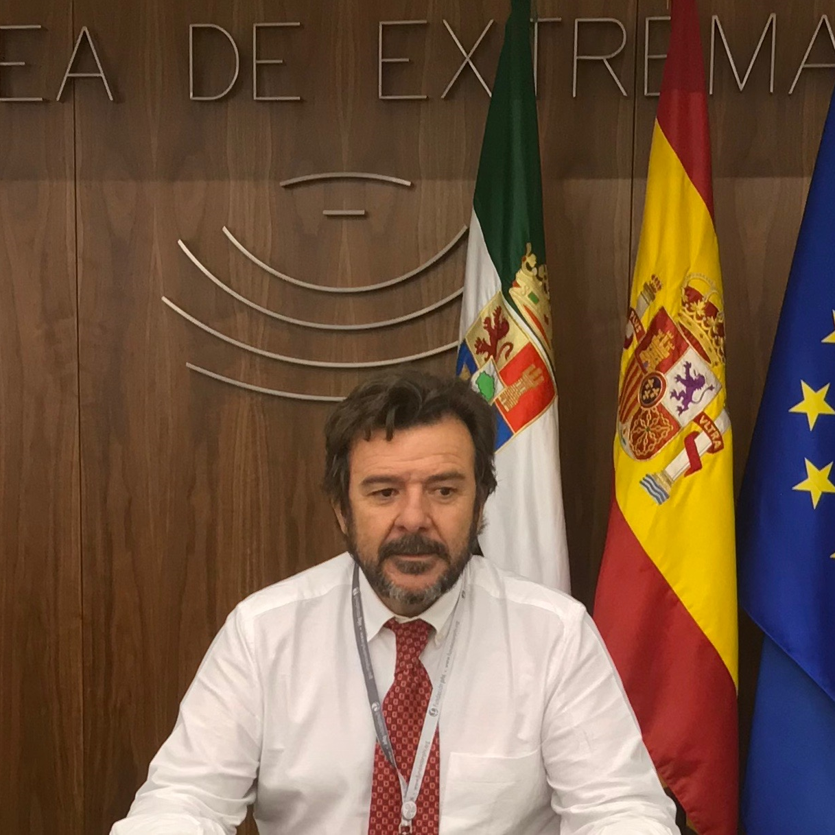 Personal picture of Prof. Adrián LLerena, Scientific Director of the MedeA Project