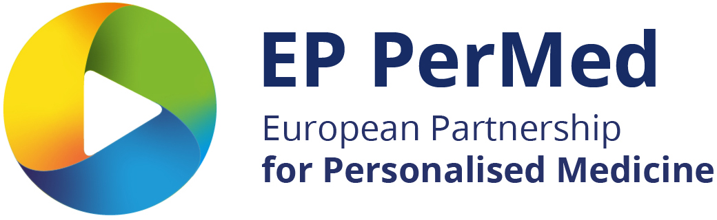 Logo of the European Partnership for Personalised Medicine (EP PerMed)