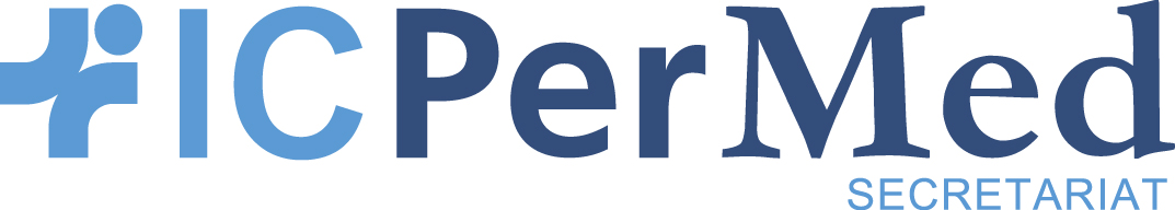 Logo of the ICPerMEd Secretarit