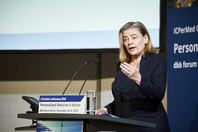 Sabine Weiss, Parliamentary State Secretary to the Federal Minister of Health (BMG), Germany