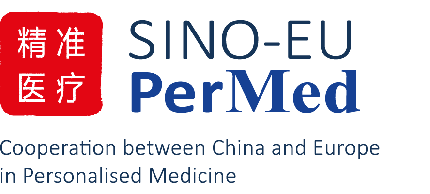 Logo SINO-EU PerMed