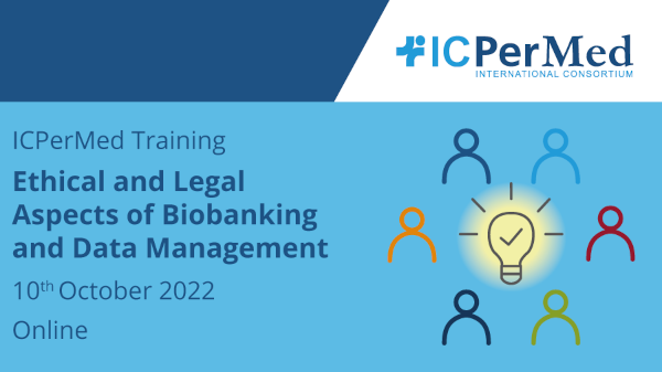 ICPerMed Training: Personalised Communication in Personalized Medizine
