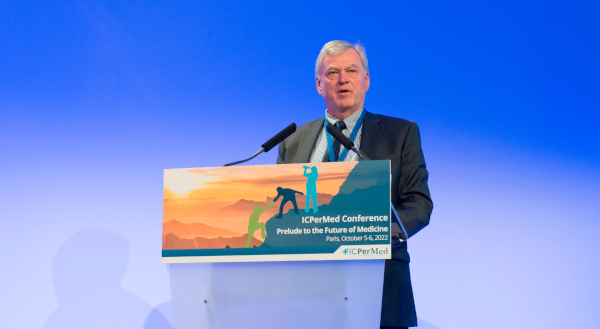 ICPerMed Conference 2022 banner